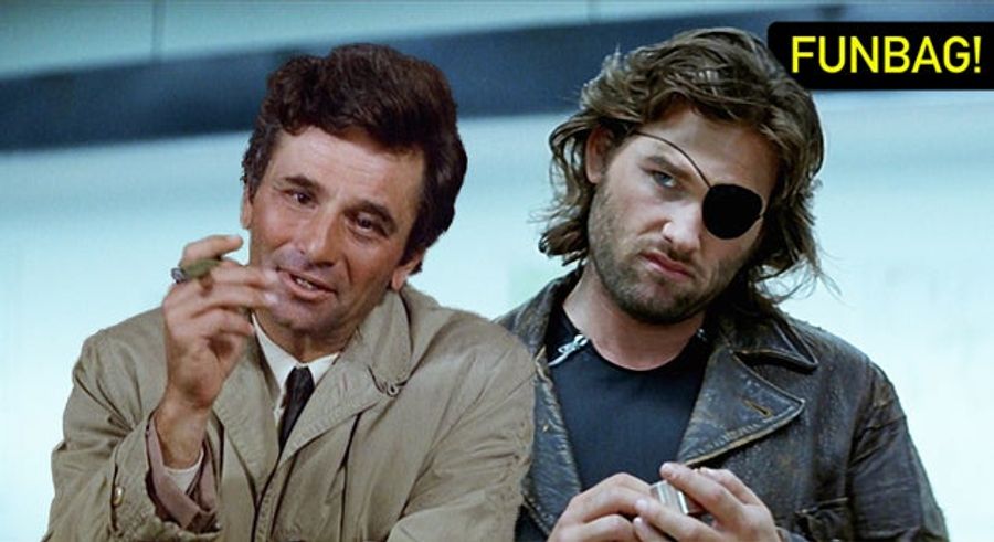 Glass Eye Versus Eyepatch … Who Ya Got?!