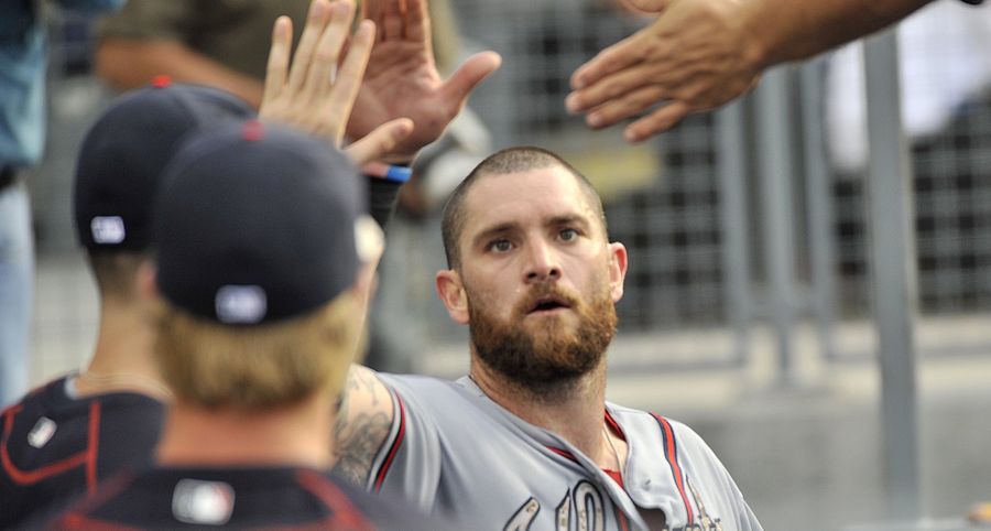 Storytime With Vin Scully: Jonny Gomes Vs. A Wolf