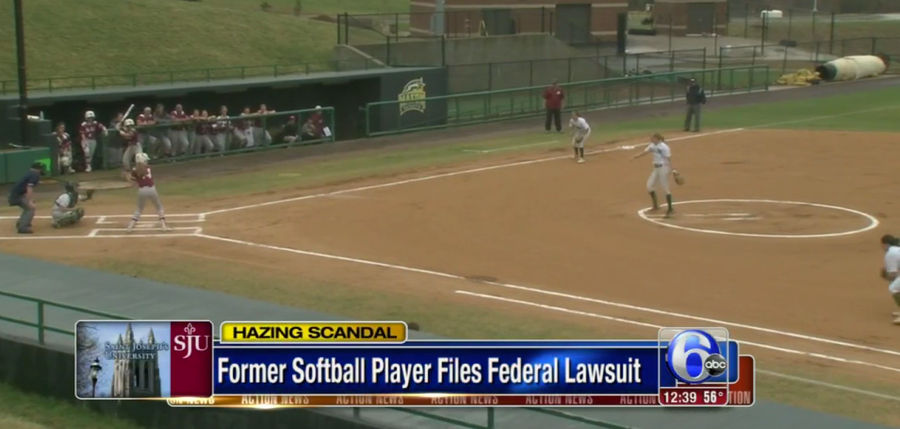Lawsuit: Softball Hazing Drove Player To Suicidal Thoughts