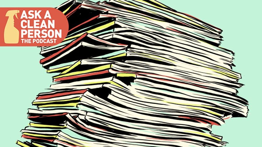 Cleancast: How Many Unread <i>New Yorkers</i> Are Piled On The Coffee Table?