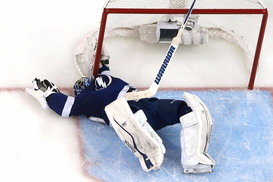 The Rangers Finally Found A Scoring Line