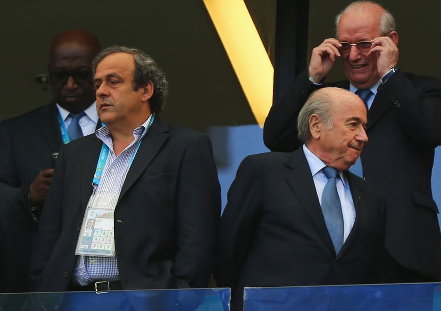 UEFA Calls For New FIFA Leadership, Possible Boycott