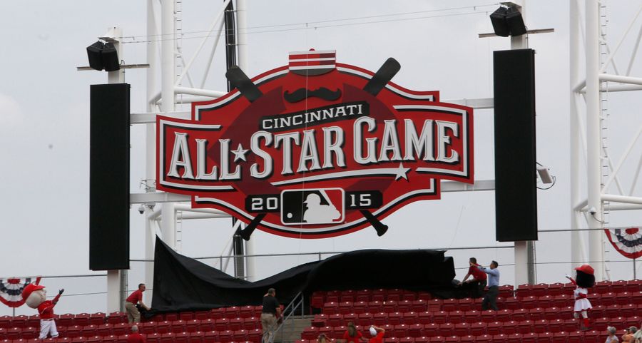 Here Are Your MLB All-Star Game Leading Vote-Getters