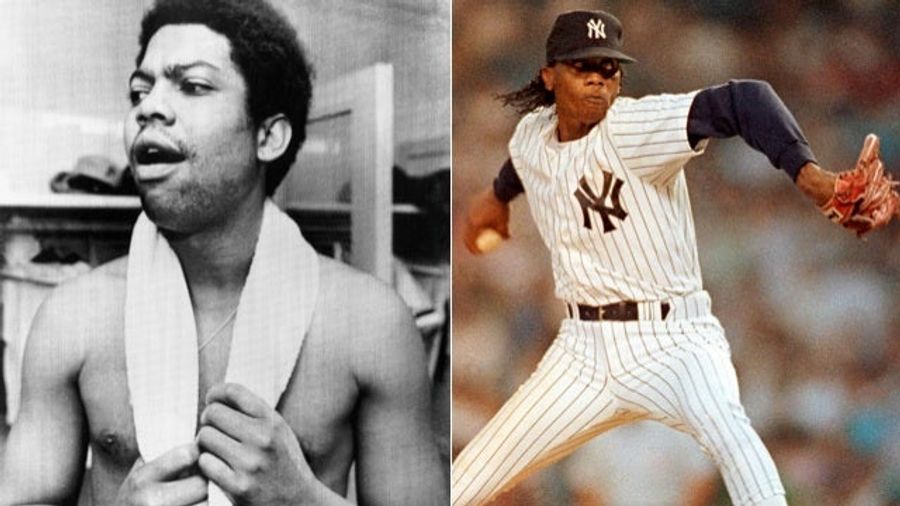 When Baseball's Most Famous Druggie Tried To Save The Yankees' Addict