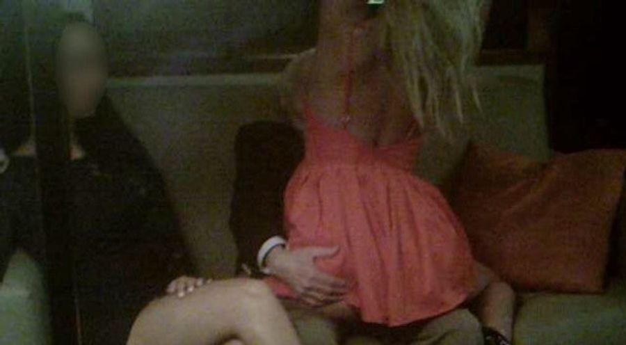 Jerry Jones: Still Skeevily Groping Women?
