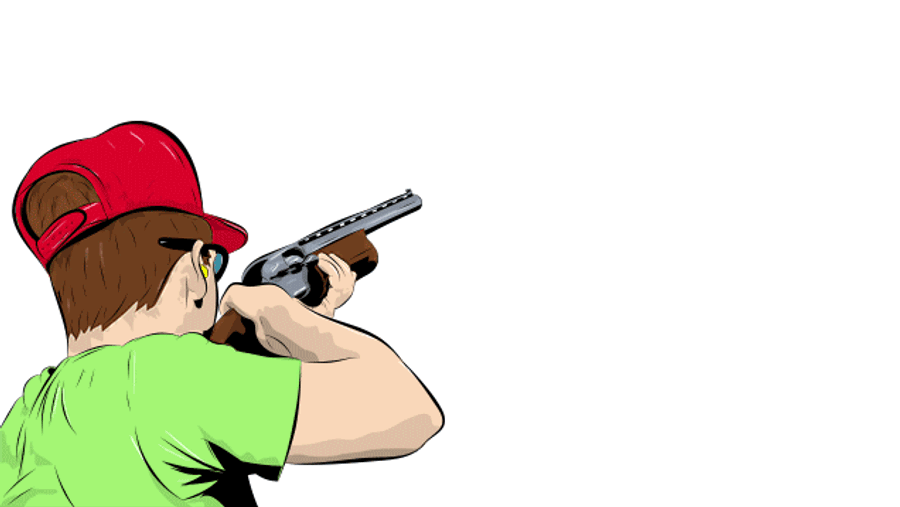 Skeet-Shooting 101: How To Handle A Shotgun Safely And Awesomely