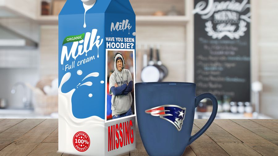 What have they done with Bill Belichick?