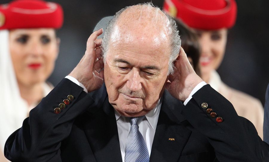 Will There Be Enough Votes To Oust Sepp Blatter?