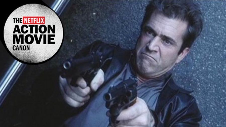 <i>Payback</i> Is Mel Gibson At His Nastiest, And Therefore Best