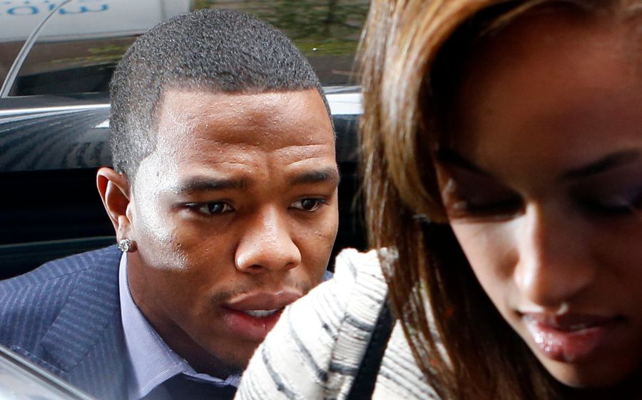 Is Ray Rice Being Blackballed?