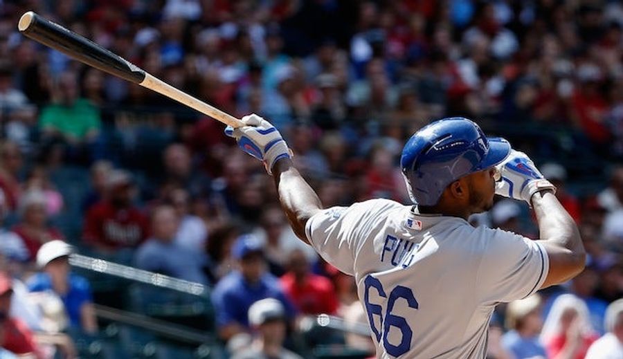 Is Yasiel Puig Suddenly Expendable? Nah.