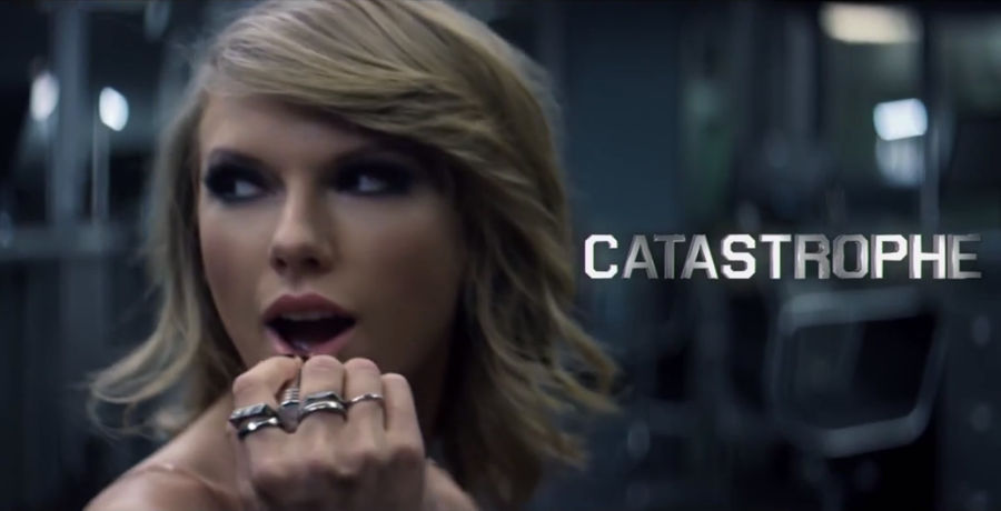 Taylor Swift&#39;s &quot;Bad Blood&quot; Video Is Not A Feminist Manifesto