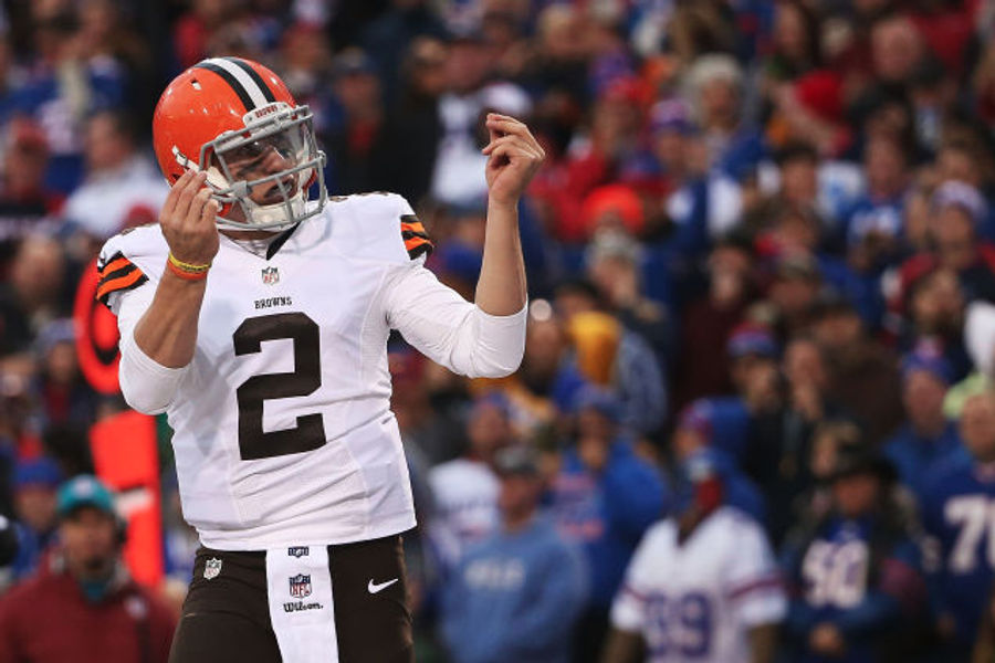 Report: Johnny Manziel Harassed By Fan At Golf Tournament