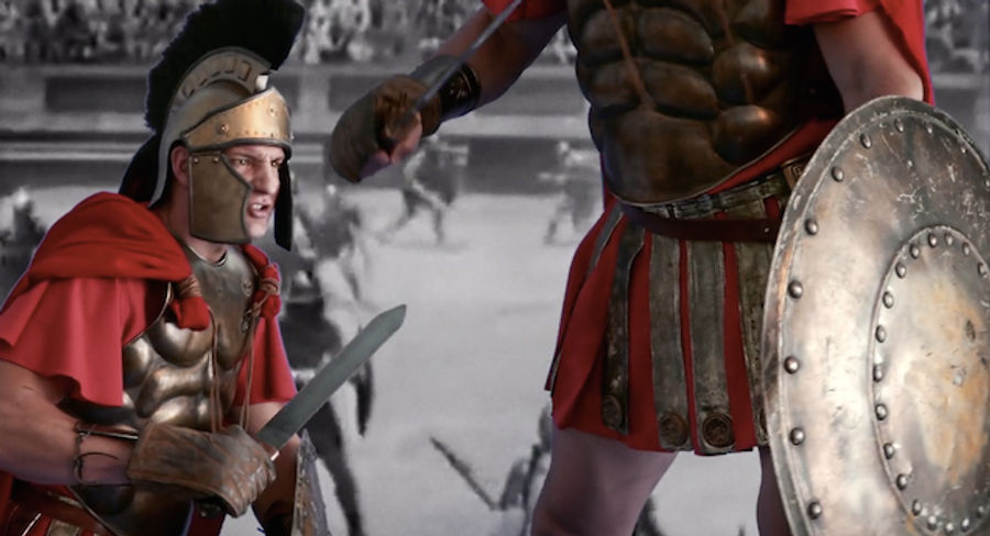 What The Fresh Hell Is This Rob Gronkowski Video?