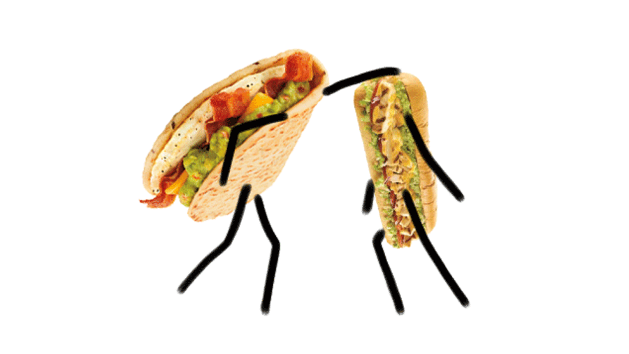 Fast-Food Guac-Off: Subway Versus Dunkin&#39; Donuts