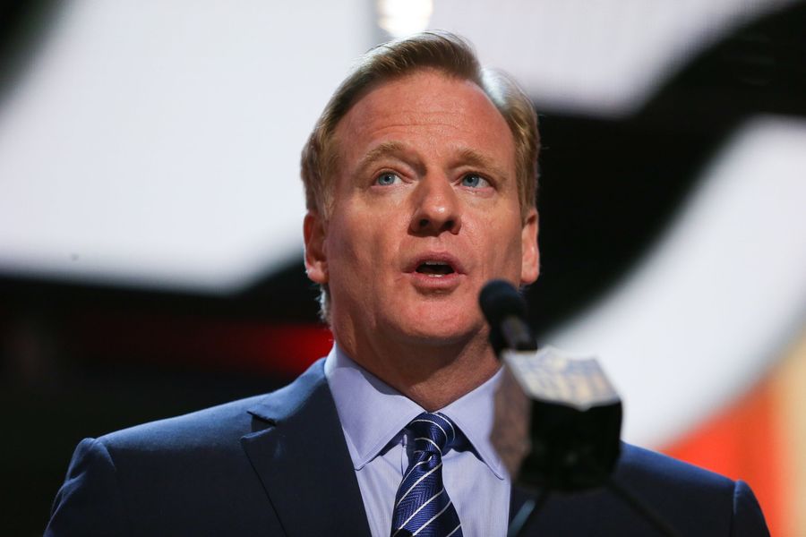 Roger Goodell Will Hear Tom Brady's Appeal, Says "My Mind Is Open"