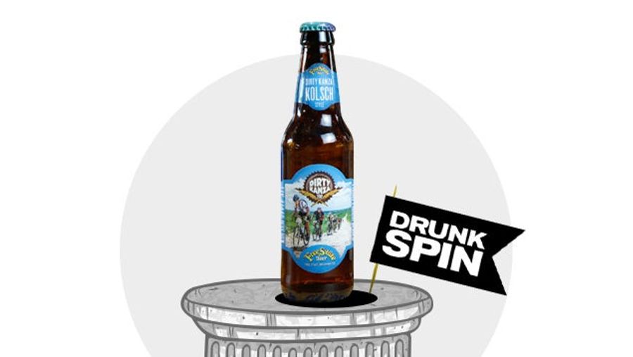Beer Is Better Outside (Especially This One)