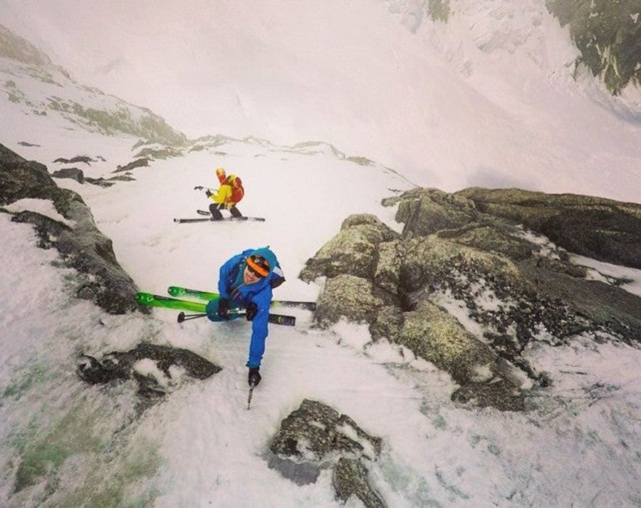 This Is Why Kilian Jornet Did Not Return Emails Yesterday