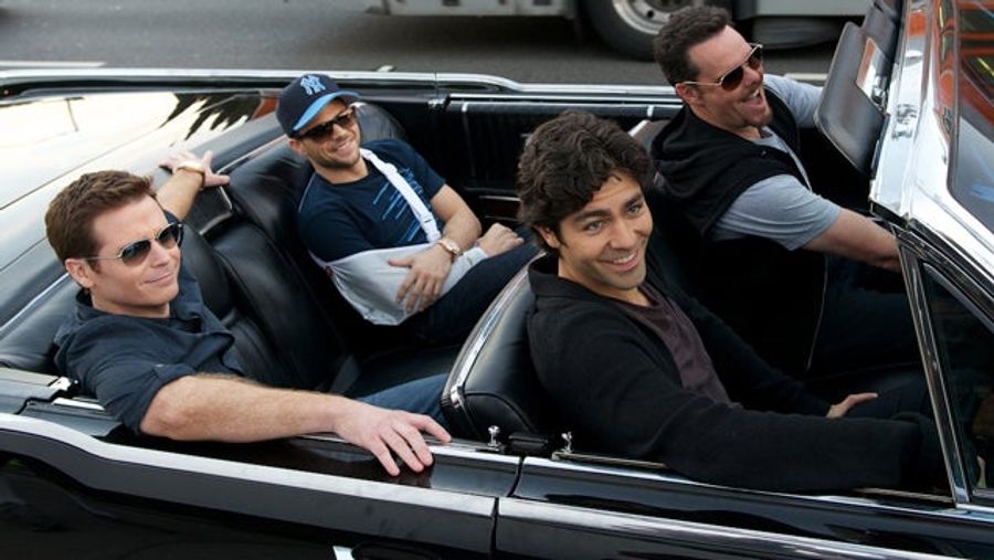 The <i>Entourage </i>Movie Is The Hate-Watching Event Of The Summer