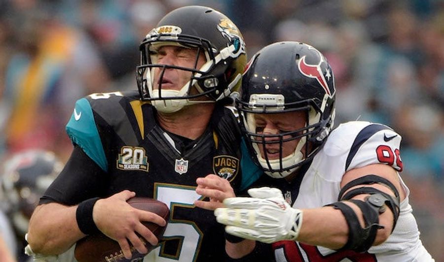 NFL Finds Sucker To Pay For Rights To Livestream Bills-Jaguars Game