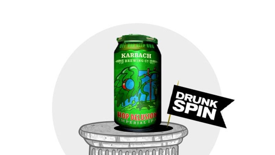 A Potent Texan IPA That Doesn&#39;t Waste A Drop Of Water