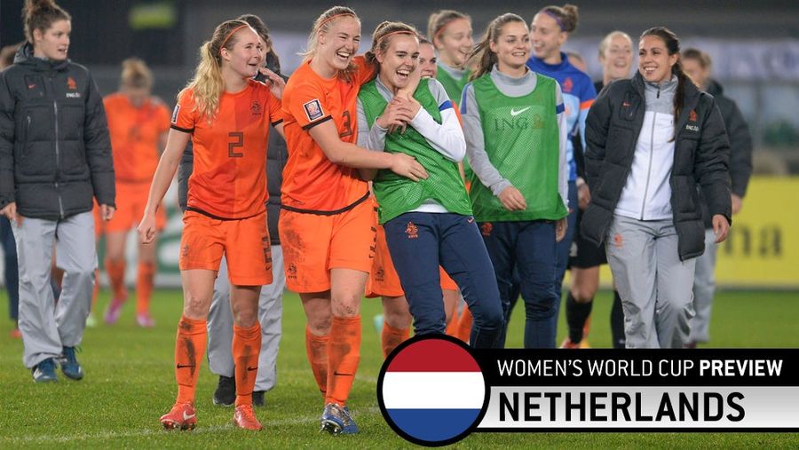 Finally, A Netherlands Women&#39;s Team That Lives Up To The Name