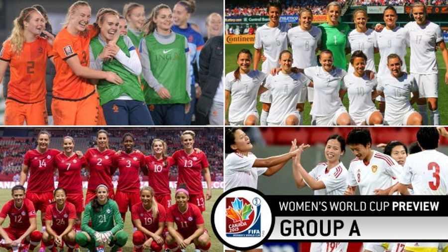 Women&#39;s World Cup Group A Preview: Canada Got This (This Is Not A Jinx)
