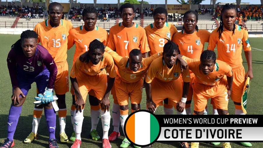 World Cup Debutantes Côte d&#39;Ivoire Will Be Here For Years To Come