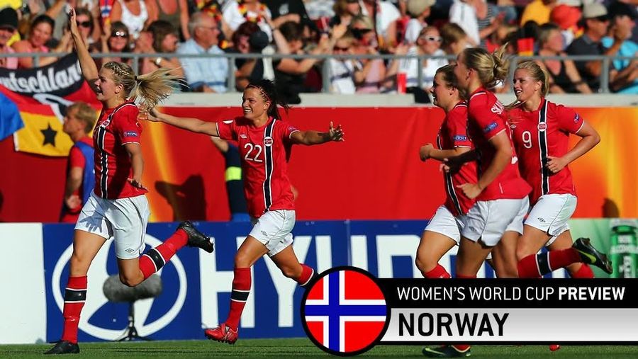 Norway&#39;s Brute Force Past Meets Soccer&#39;s Future