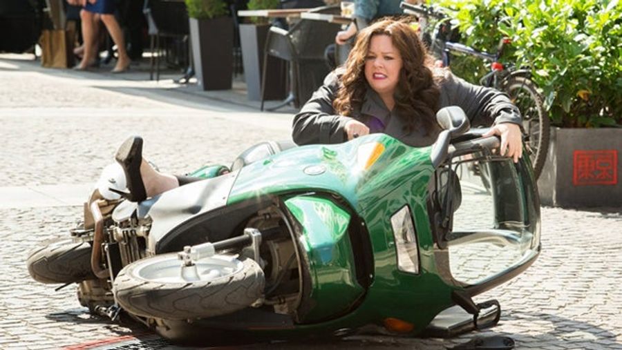 <i>Spy </i>Gives Us The Melissa McCarthy Comeback We've Been Waiting For
