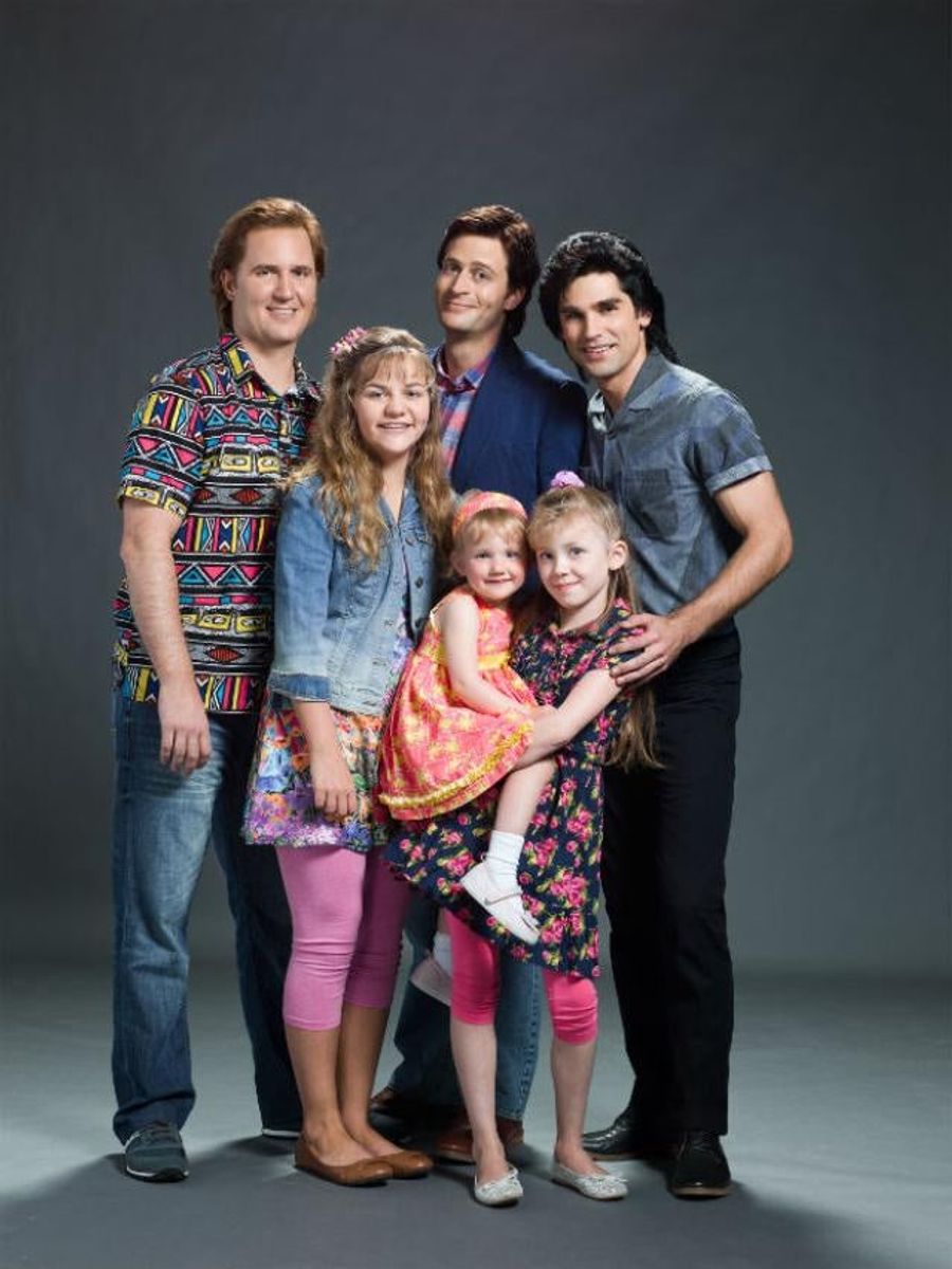 Is Lifetime Getting A Discount On Its <i>Full House</i> Cast Or Something?