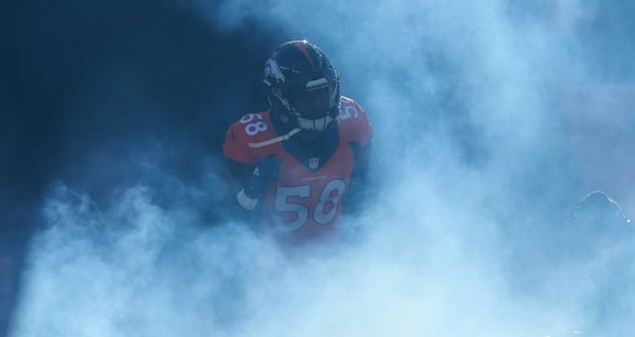 The Broncos Have A Fart Tax, And Von Miller Frequently Pays It