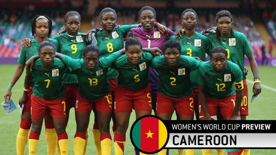 Cameroon Aren&#39;t Contenders Yet, But They&#39;re On Their Way