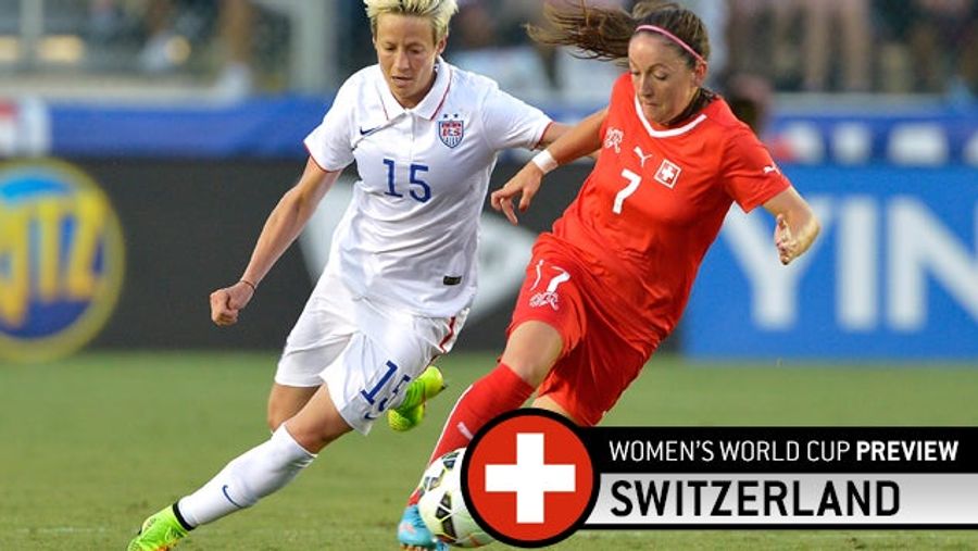 Switzerland: World Cup Prodigies, Or Untested Posers?