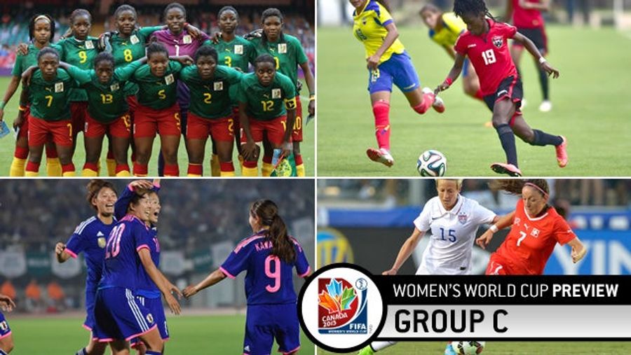 Women&#39;s World Cup Group C Preview: The Champs And A Bunch Of Newbies