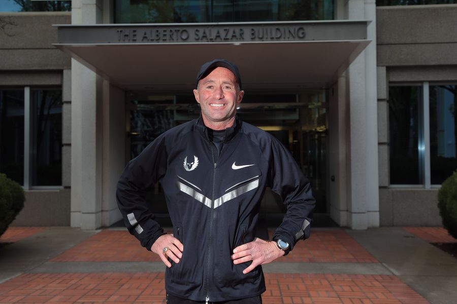 Nike Coach Alberto Salazar Accused Of Drug Violations