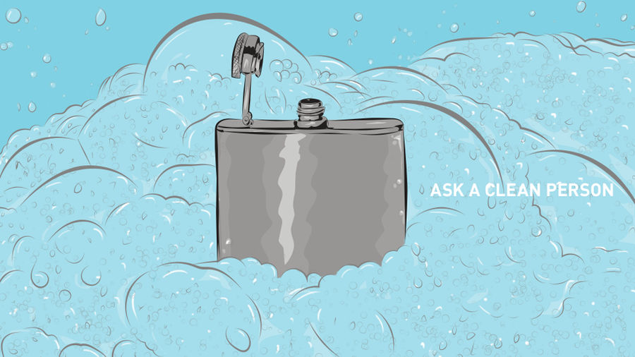 How Do I Clean a Flask, Anyway?