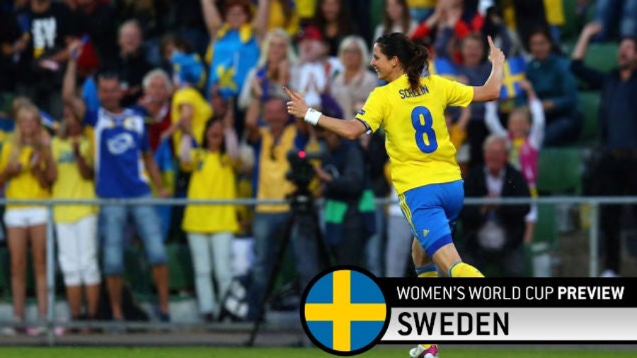 This Is Sweden&#39;s Last Best Chance At World Cup Glory