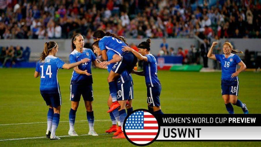 If Anything, The USWNT Might Be <i>Too</i> Stacked