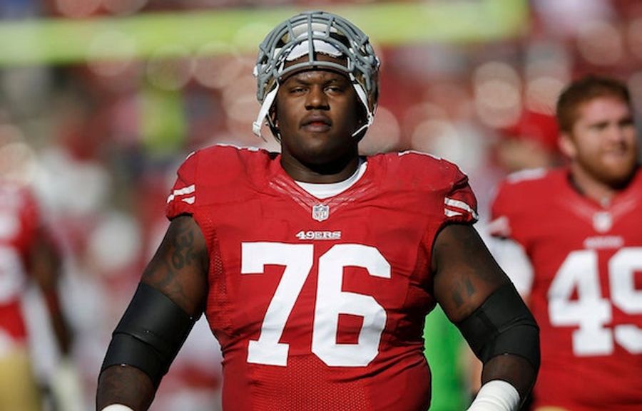 49ers Lineman Anthony Davis Retires To &quot;Take A Year Or So&quot; Off