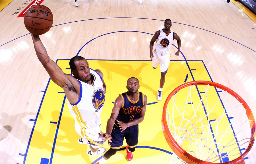 Fuck Yeah Andre Iguodala Deserves All This Shine