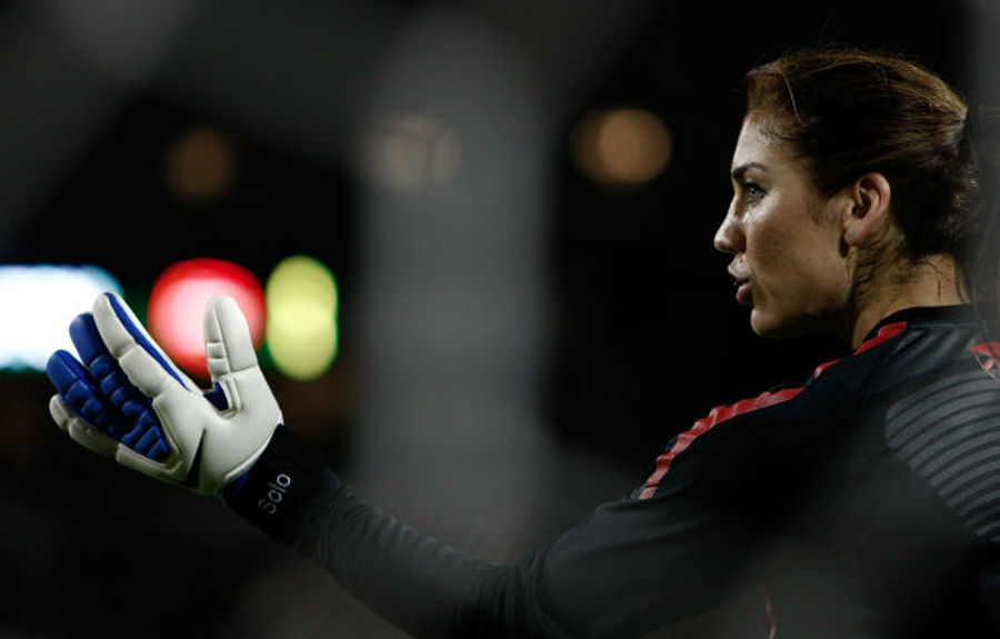 <i>OTL</i>: Hope Solo's Redemption Tour Is Utter Bullshit