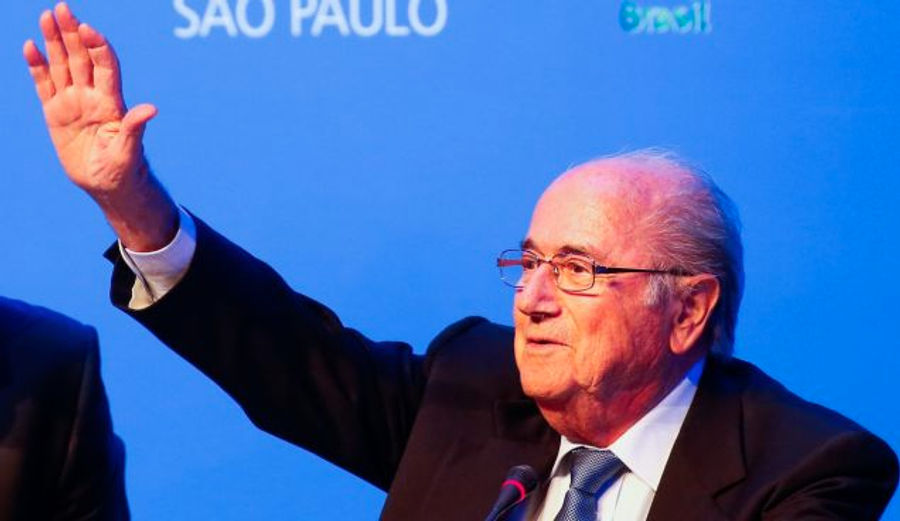 Report: Sepp Blatter Linked To Allegedly Corrupt $10 Million Payment