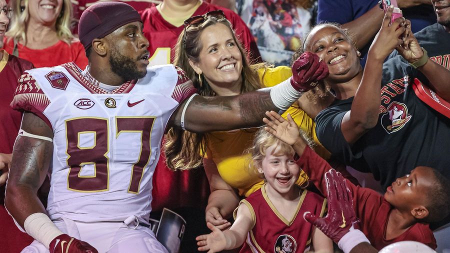 College football's Marty McFly Rankings Week 3: And then there was one team from Florida left
