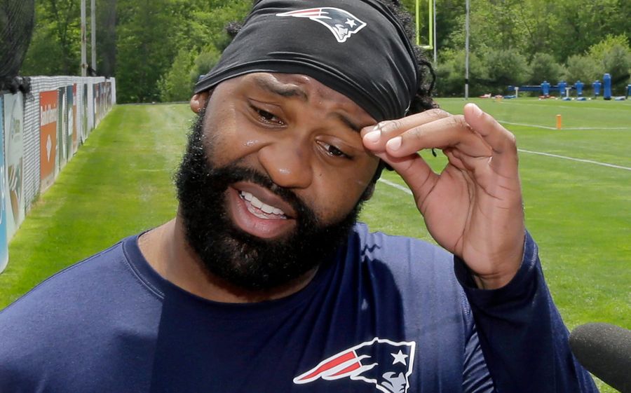 Brandon Spikes&#39;s Car Potentially Linked To Hit-And Run [Update]