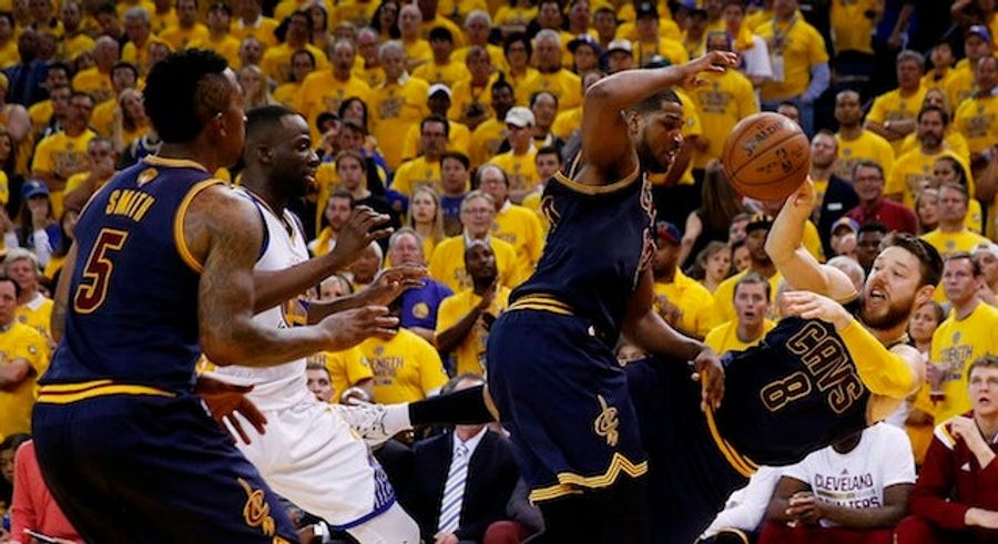 The Cavaliers' Defense Deserves All The Love