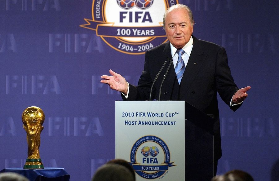 FIFA ExCo Member Says Morocco Actually Won 2010 World Cup Vote