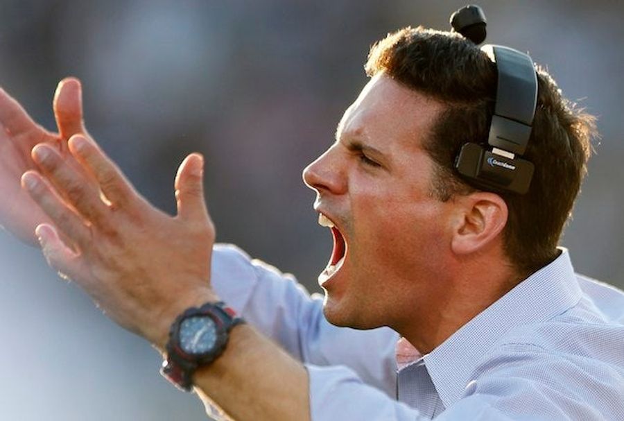 UConn Football Coach Bob Diaco Might Not Understand How A Rivalry Works