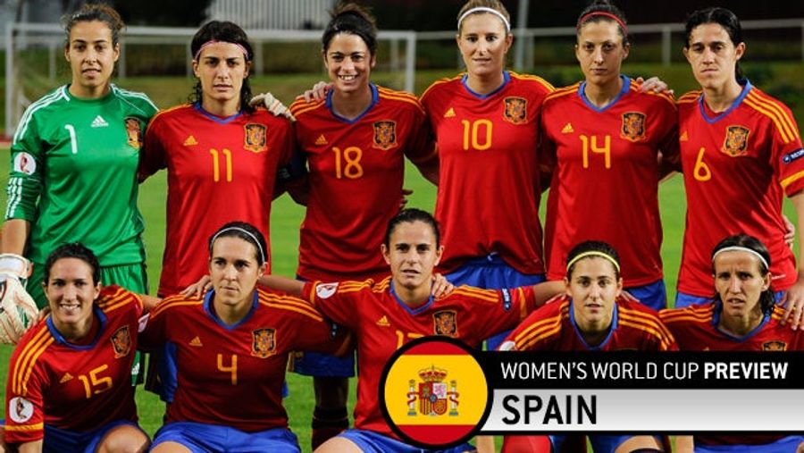 It&#39;s Their First World Cup, But Don&#39;t Count Spain Out Just Yet