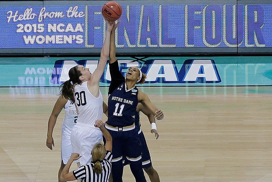 NCAA Women's Basketball Officially Moves To Four 10-Minute Quarters